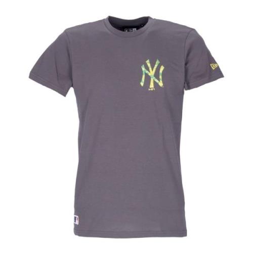 MLB Seasnl Left Chest Tee