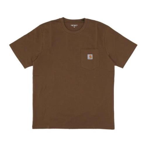 Lumber Pocket Tee Kortærmet T-shirt