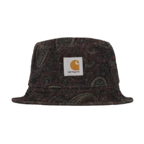 Paisley Print Bucket Hat