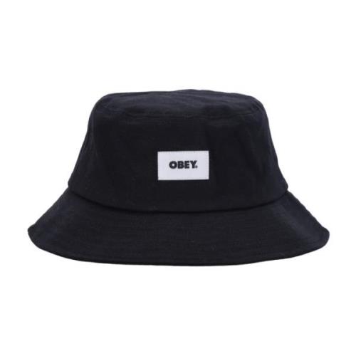 Fed Label Bucket Hat II Sort