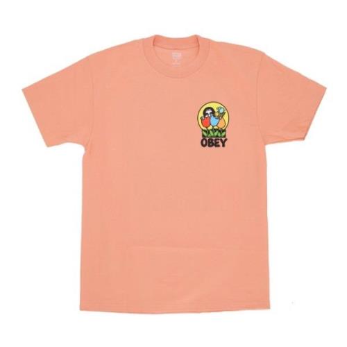 Klassisk Citrus Herre T-shirt