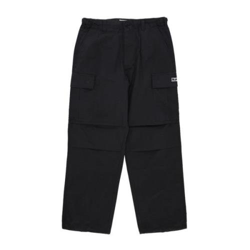 Cargo Pant Vasket Sort