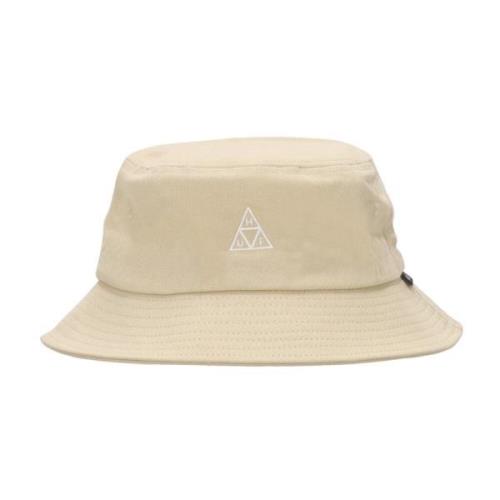 Creme Bucket Hat Sæt