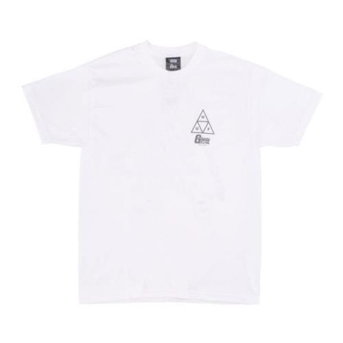 Gundam Triple Triangle White Tee