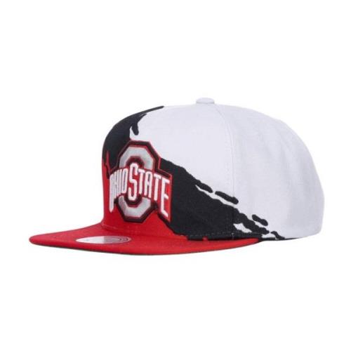 Ohio St. Buckeyes Basketball Snapback Kasket