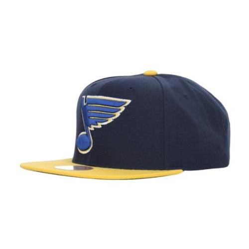 Stlblu NHL Team 2 Tone Snapback