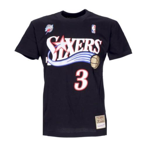 Allen Iverson NBA Tee Hardwood Classics