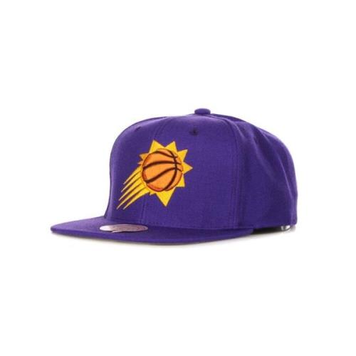 Phoenix Suns Snapback Kasket Lilla