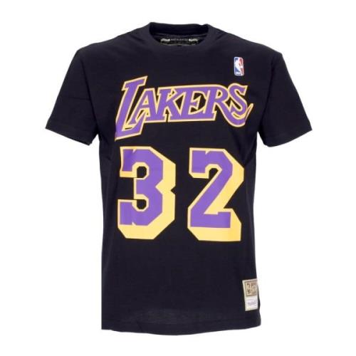 Magic Johnson NBA Tee Sort