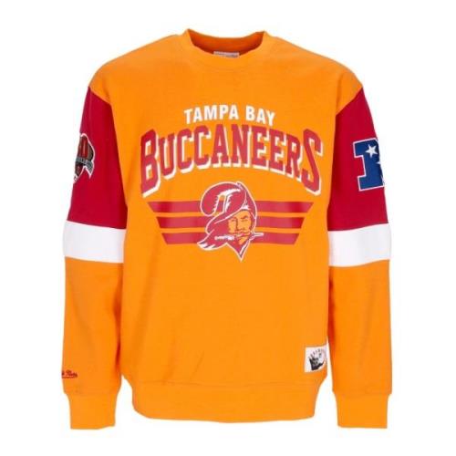 NFL Crewneck Sweatshirt Tampa Bay Buccaneers