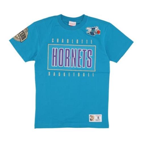 Charlotte Hornets Vintage Logo Tee