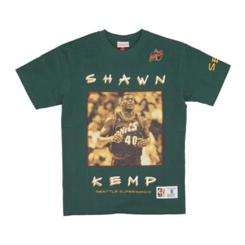 Vintage Shawn Kemp NBA Tee