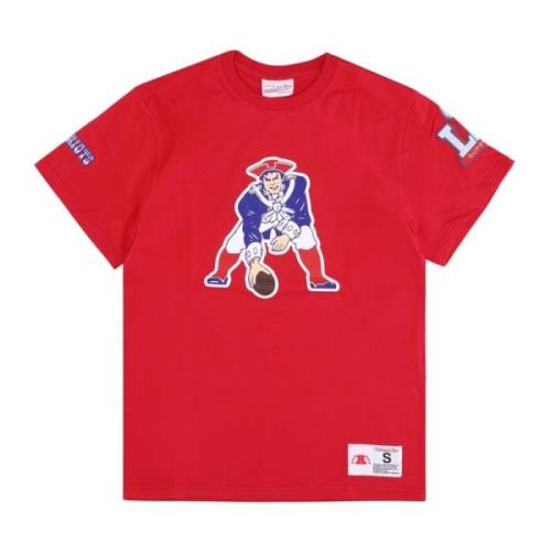 NFL Team Origins T-Shirt Scarlet