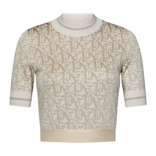 Beige Sweater Bliv Hyggelig Stilfuld