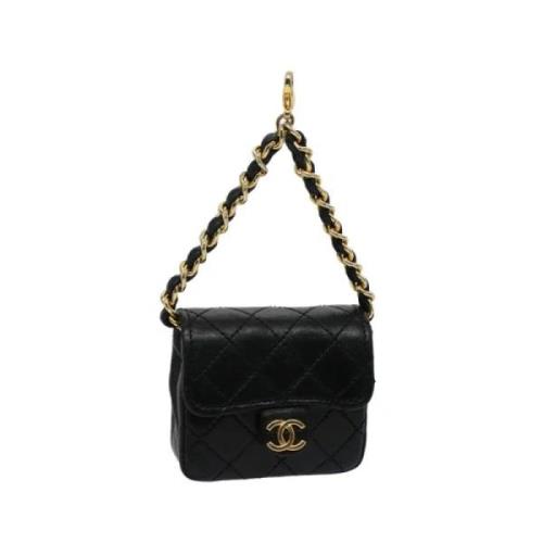 Pre-owned Stof chanel-smykker