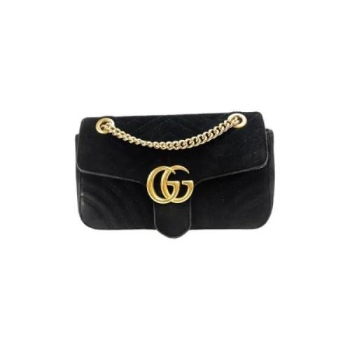 Pre-owned nylon gucci-tasker