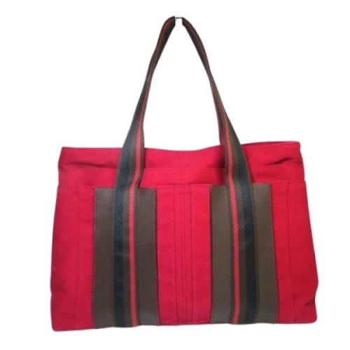 Pre-owned Canvas totes