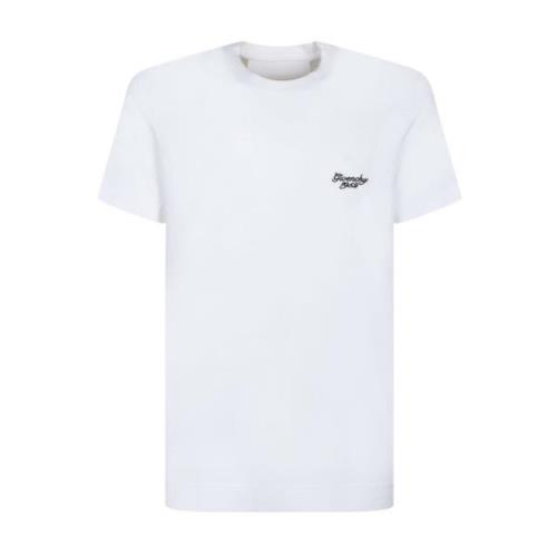 Logo Print T-Shirt