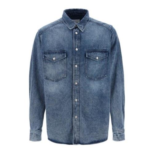 Denim Overshirt Tailly