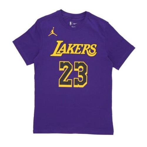 Lebron James Statement Tee Los Angeles Lakers