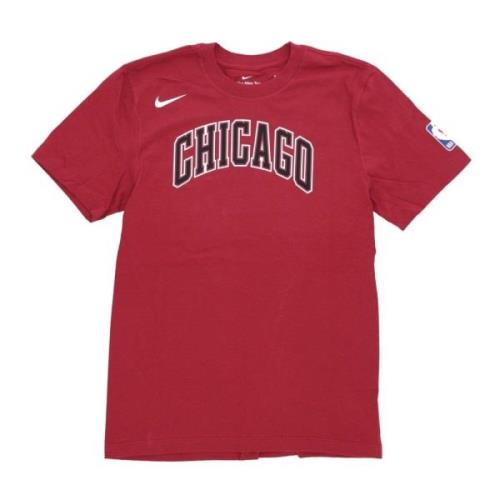 City Edition Logo Tee Chicago Bulls