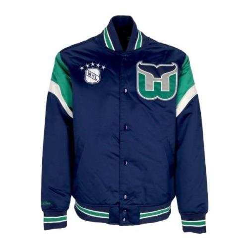 NHL Heavyweight Bomberjakke Whalers