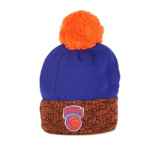 NBA Two Tone Pom Beanie