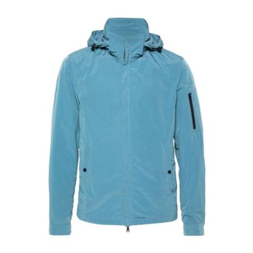 Stilfuld Windbreaker Jakke