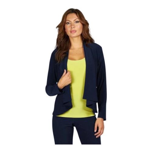 Draperet Navy Cardigan