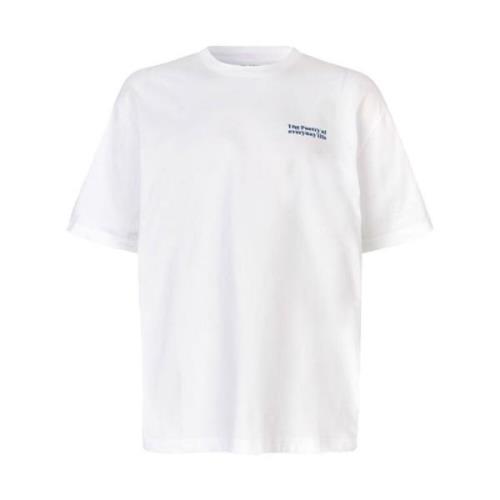 Bomuld Poetry Tee