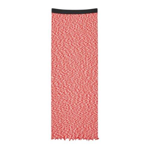 Cotton Space Maxine Multi Red Nederdel