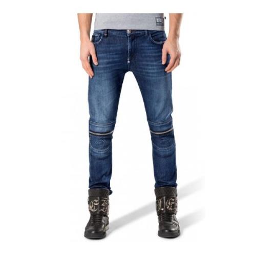 Artistic Slim Stretch Jeans