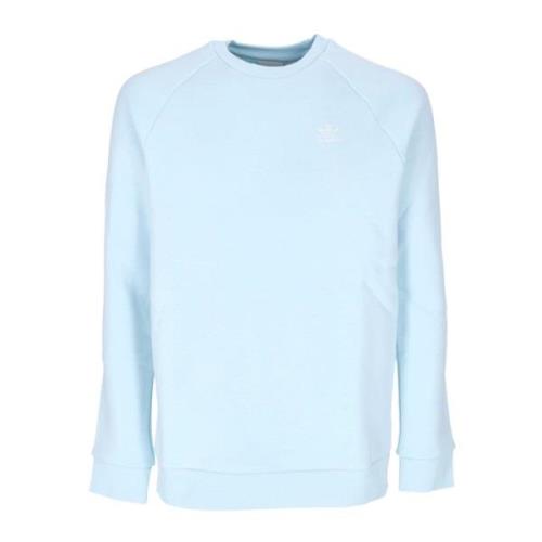 Essentiel Crewneck Sweatshirt Almost Blue