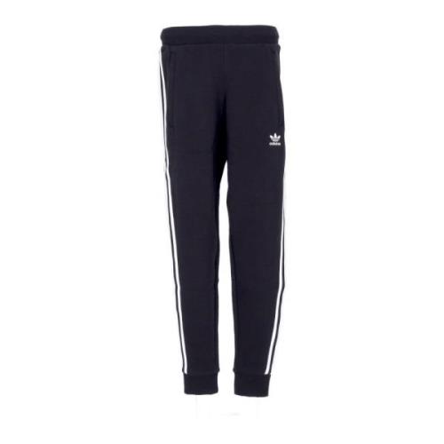 Klassiske Fleece Tracksuit Bukser Sort