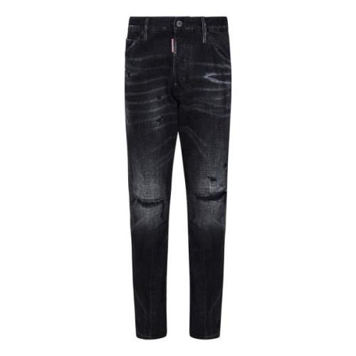 Sort Cool Guy Slim-Fit Jeans