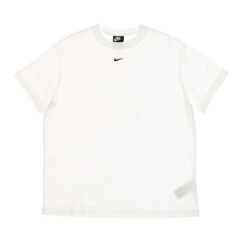 Essentiel Top Hvid/Sort T-shirt