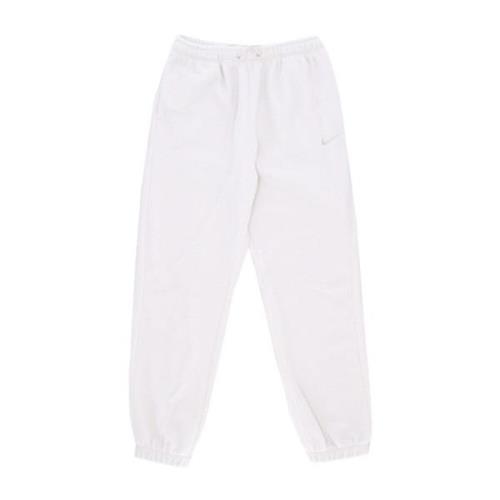 Blød Fleece Jogger Sportswear Bukser