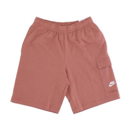 Basketball Cargo Short Mineral Clay