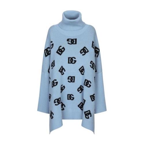 Logo Poncho til Stilfuldt Look