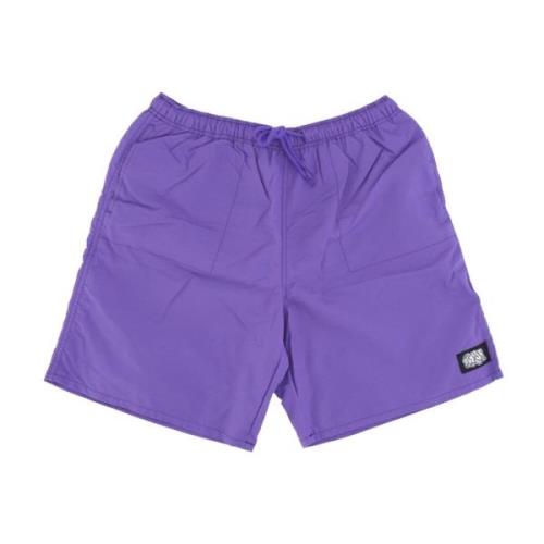 Ultra Violet Mænds Badeshorts