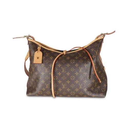 Pre-owned Bomuld louis-vuitton-tasker