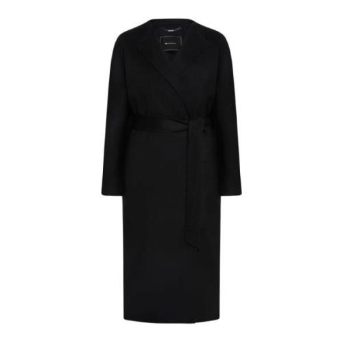 Elegant Cashmere Double Cloth Coat