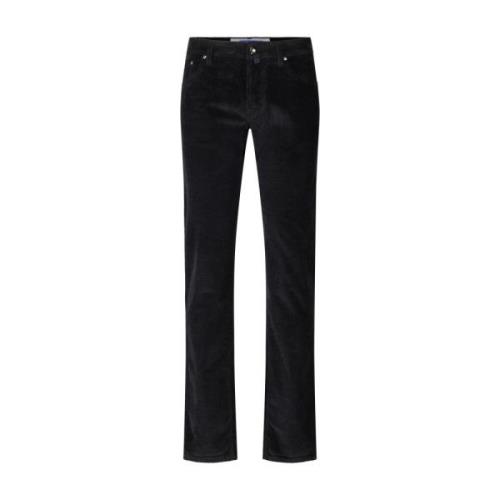 Corduroy Slim Fit Bukser 5-Lomme Stil