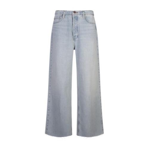 Baggy Indigo Denim Jeans