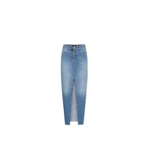 Jeans Nederdel