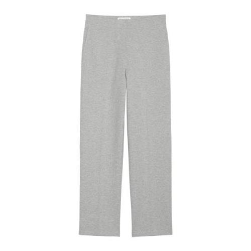 Almindelige chino-stil jerseybukser