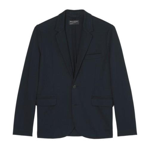 Sweatblazer formet