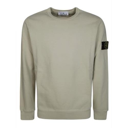 Crewneck Sweatshirt Basic Style