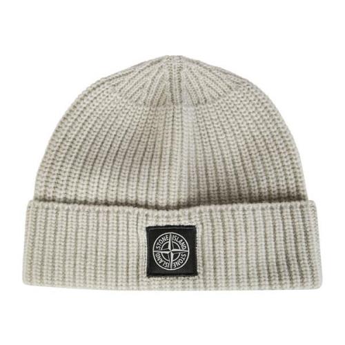 Uld Beanie Hat