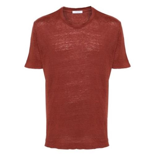 Linned T-shirt